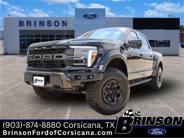 Photo of 2025 Black Metallic Ford F-150