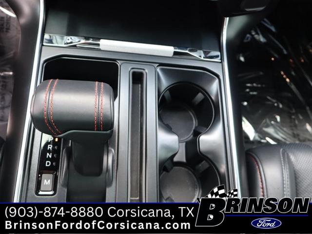 Photo of 2025 Black Metallic Ford F-150