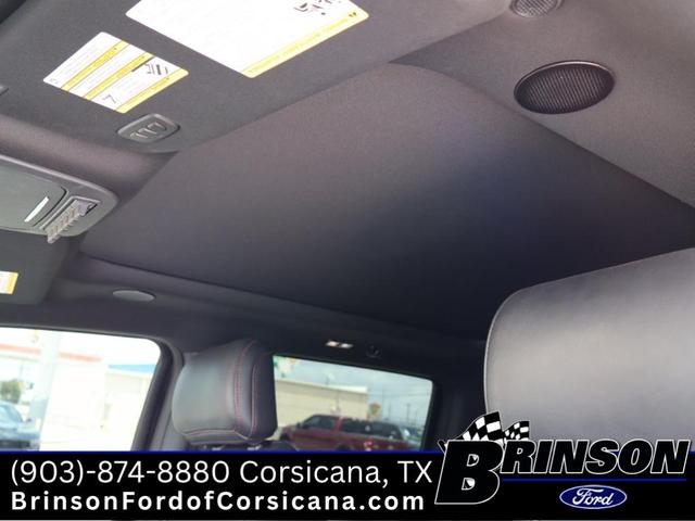 Photo of 2025 Black Metallic Ford F-150