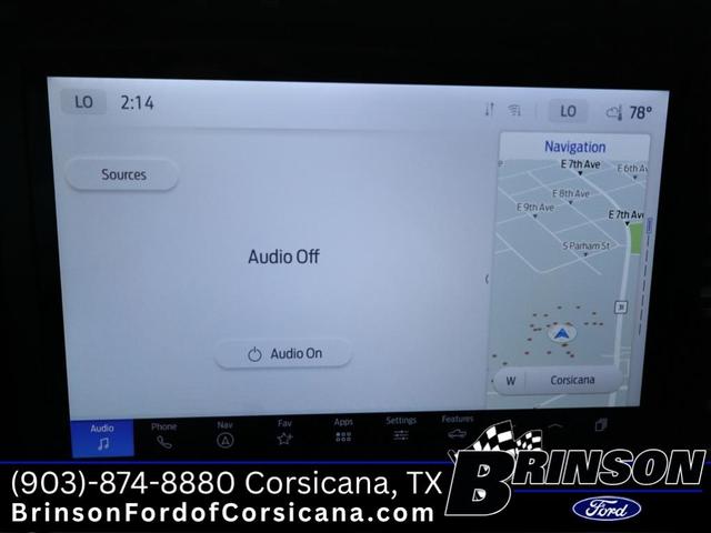 Photo of 2025 Black Metallic Ford F-150