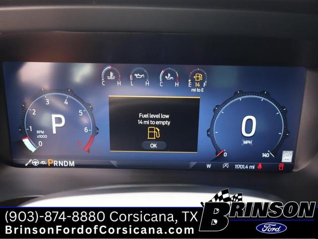 Photo of 2025 Black Metallic Ford F-150