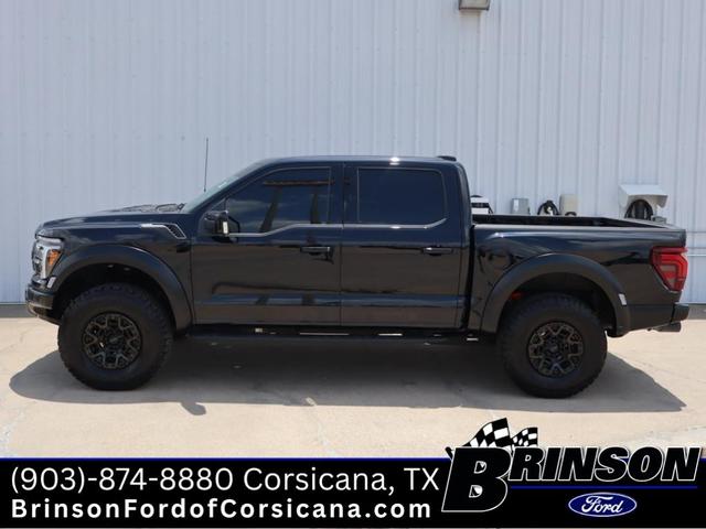 Photo of 2025 Black Metallic Ford F-150