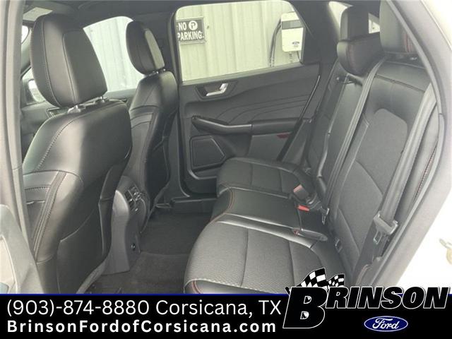 Photo of 2025 Star White Ford Escape