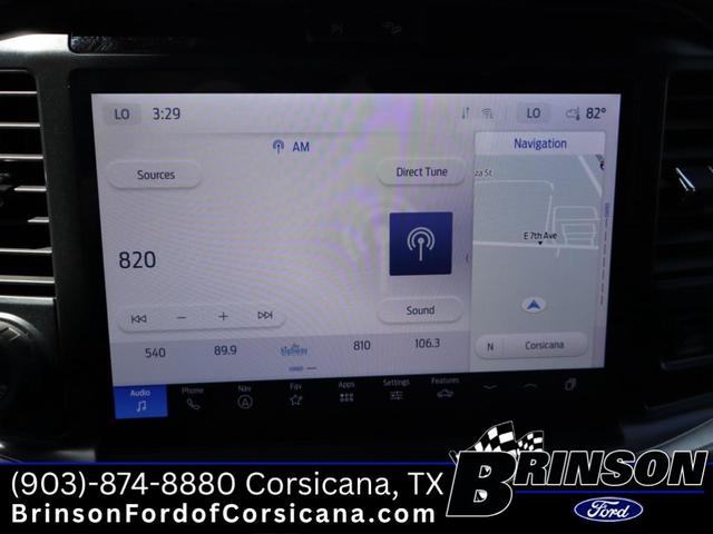 Photo of 2025 Rapid Red Metallic Tinted Clearcoat Ford F-150
