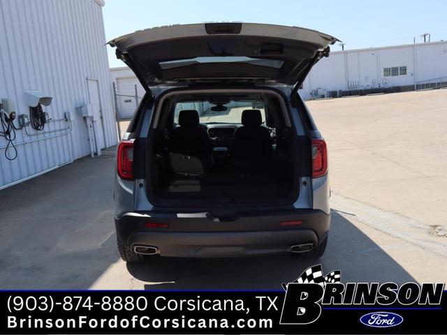 Photo of 2023 Sterling GMC Acadia