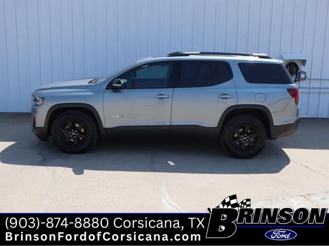 Photo of 2023 Sterling GMC Acadia