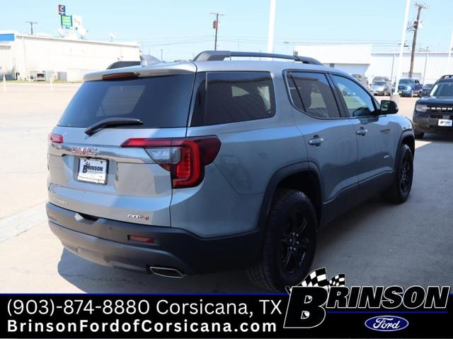 Photo of 2023 Sterling GMC Acadia