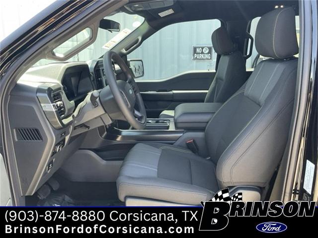 Photo of 2025 Black Ford F-150