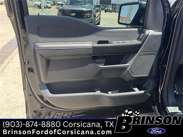 Photo of 2025 Black Ford F-150
