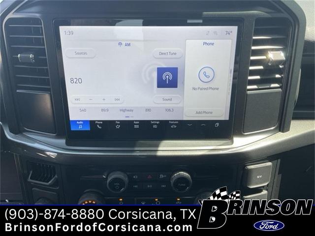 Photo of 2025 Black Ford F-150