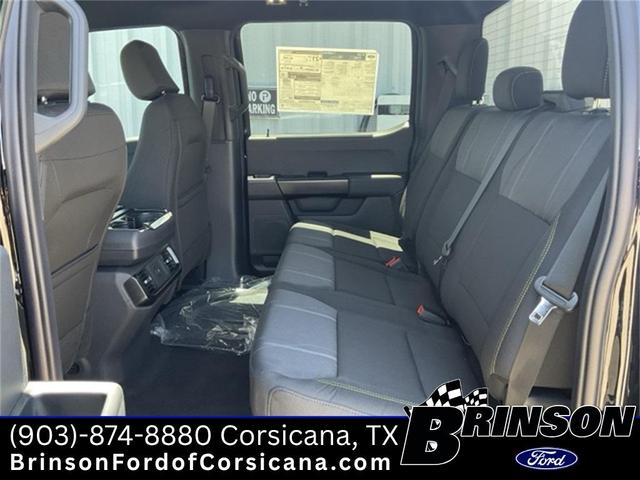 Photo of 2025 Black Ford F-150