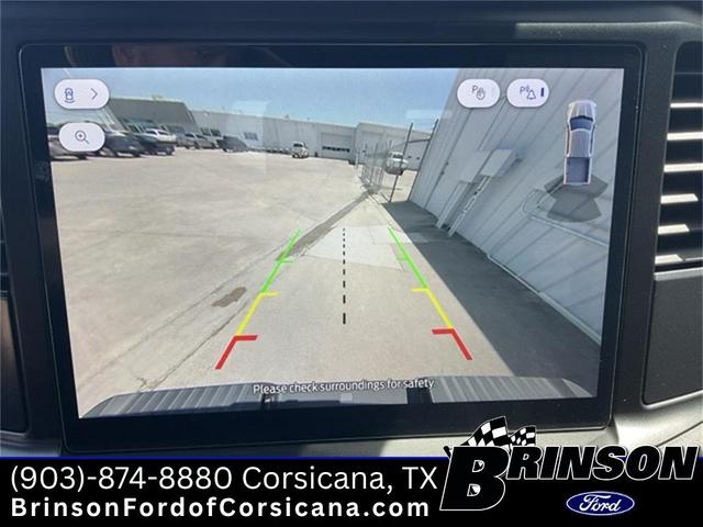 Photo of 2025 Black Ford F-150