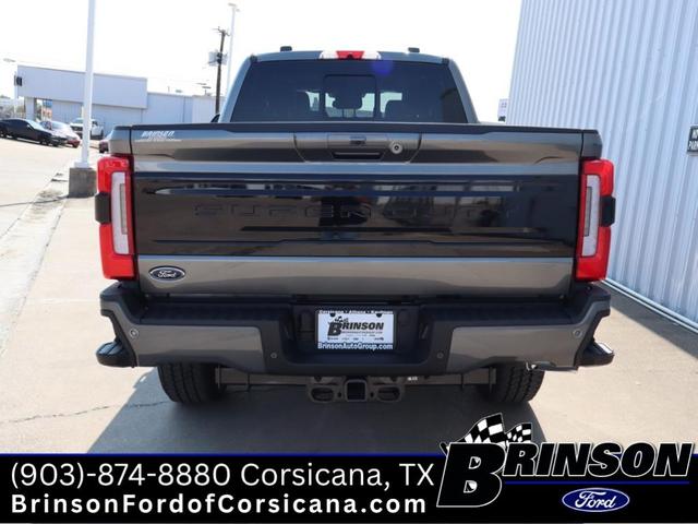 Photo of 2025 Carbonized Gray Metallic Ford F-250