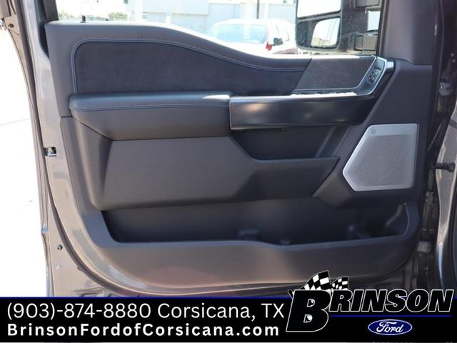 Photo of 2025 Carbonized Gray Metallic Ford F-250