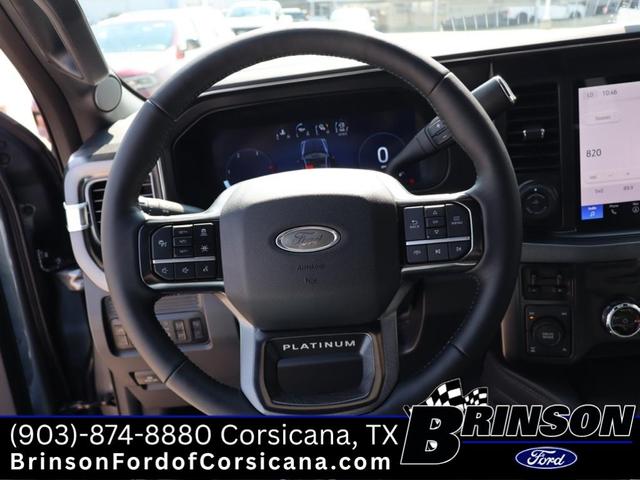 Photo of 2025 Carbonized Gray Metallic Ford F-250