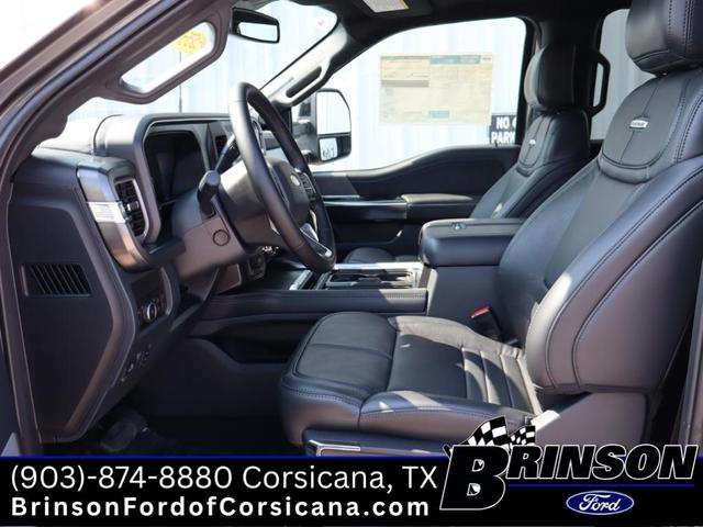 Photo of 2025 Carbonized Gray Metallic Ford F-250