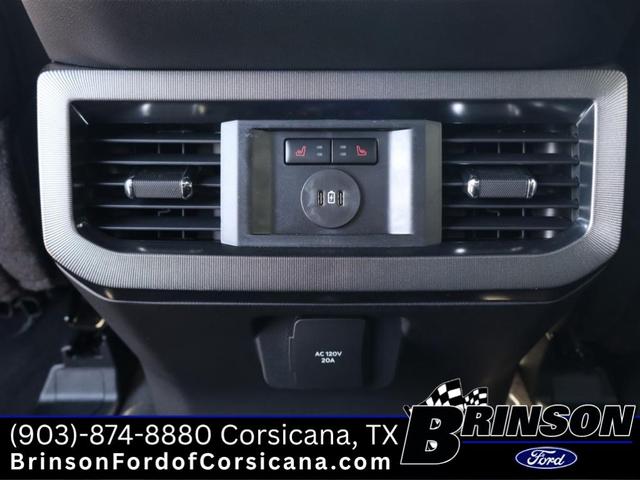 Photo of 2025 Carbonized Gray Metallic Ford F-250