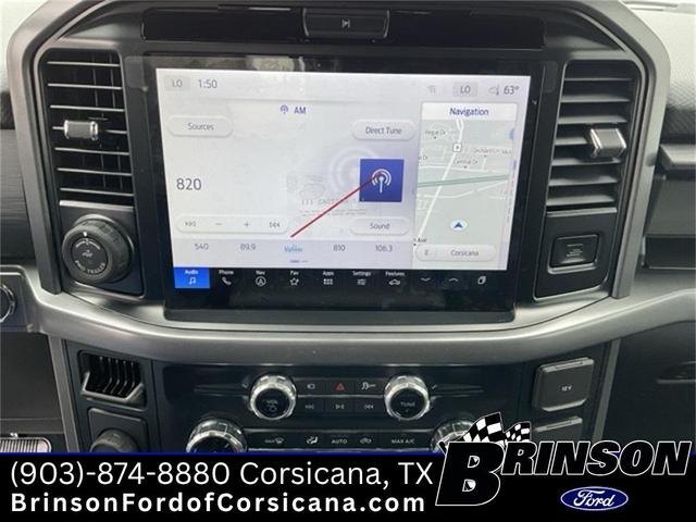 Photo of 2025 Space White Metallic Ford F-150