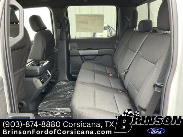 Photo of 2025 Space White Metallic Ford F-150