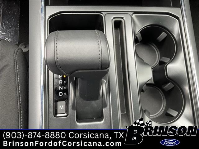 Photo of 2025 Space White Metallic Ford F-150
