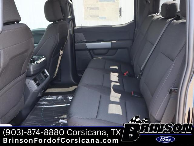 Photo of 2025 Agate Black Metallic Ford F-150