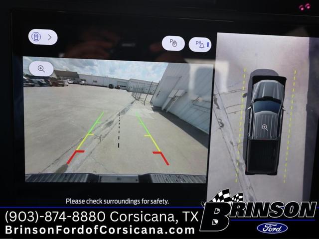 Photo of 2025 Agate Black Metallic Ford F-150