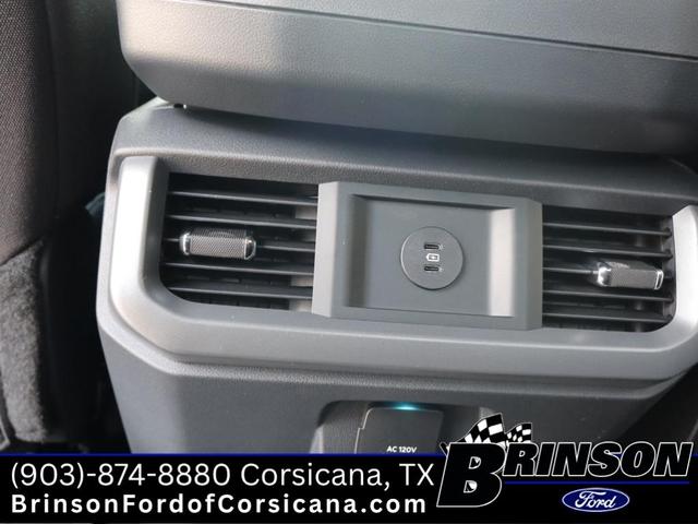 Photo of 2025 Agate Black Metallic Ford F-150
