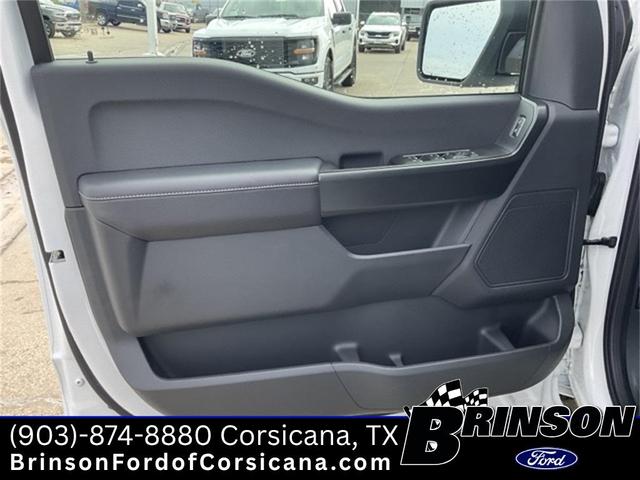 Photo of 2025 Oxford White Ford F-150
