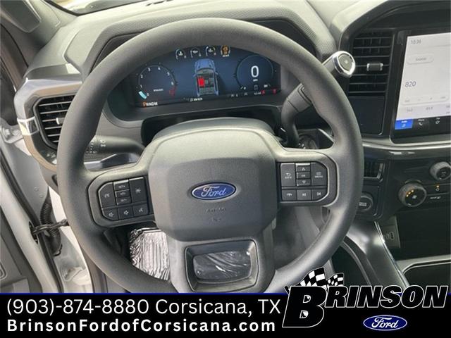 Photo of 2025 Oxford White Ford F-150