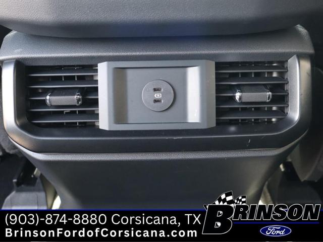 Photo of 2025 Agate Black Metallic Ford F-150