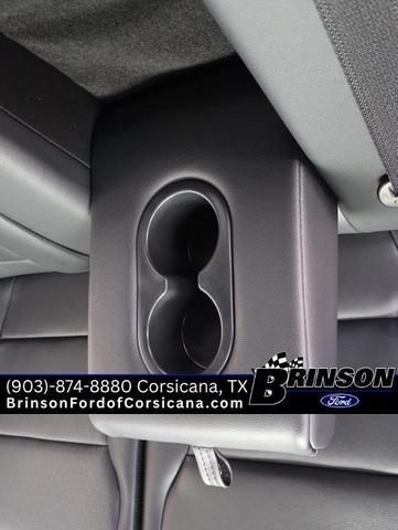 Photo of 2025 Rapid Red Metallic Tinted Clearcoat Ford F-150