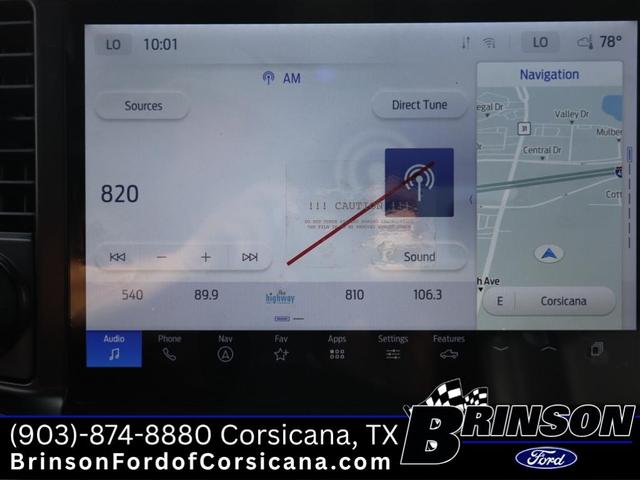 Photo of 2025 Rapid Red Metallic Tinted Clearcoat Ford F-150