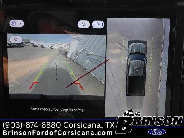 Photo of 2025 Rapid Red Metallic Tinted Clearcoat Ford F-150