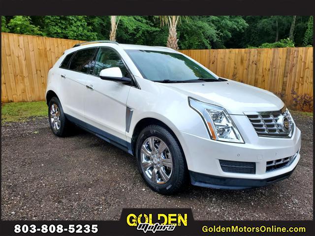 2016 Cadillac SRX