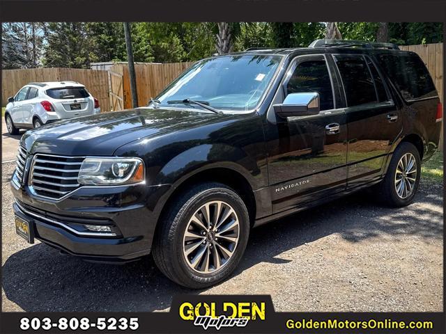 2017 Lincoln Navigator