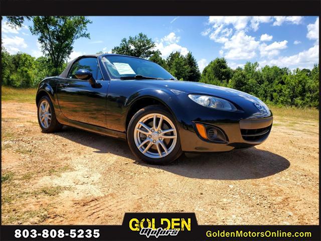2011 Mazda Mx-5 Miata