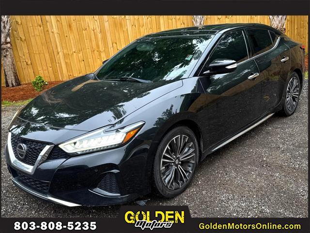 2019 Nissan Maxima