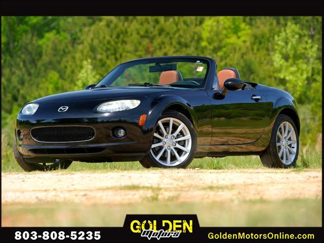 2007 Mazda Mx-5 Miata