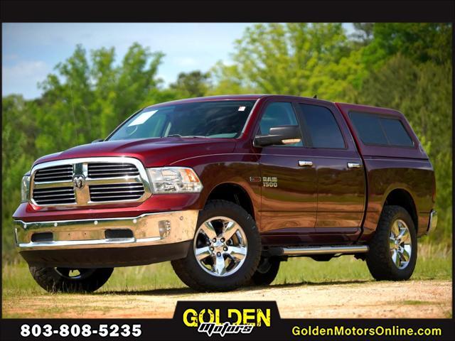 2017 RAM 1500