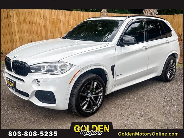 2016 BMW X5