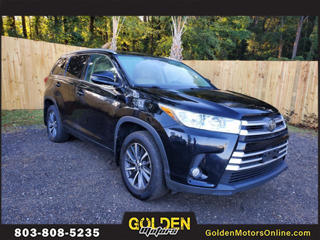 2018 Toyota Highlander