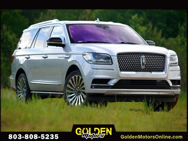 2018 Lincoln Navigator