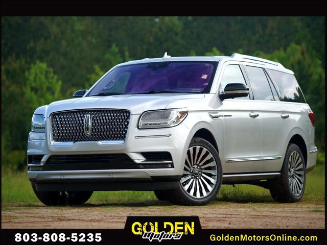 2018 Lincoln Navigator