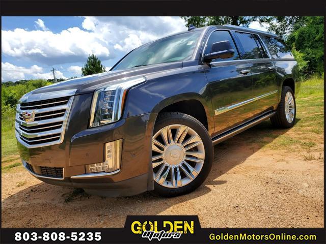 2017 Cadillac Escalade Esv