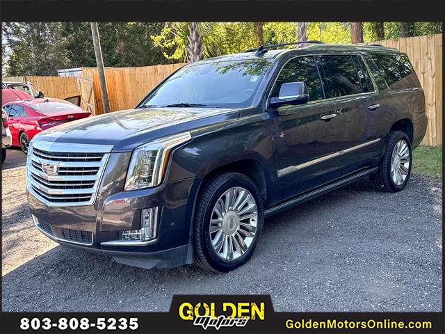 2017 Cadillac Escalade Esv