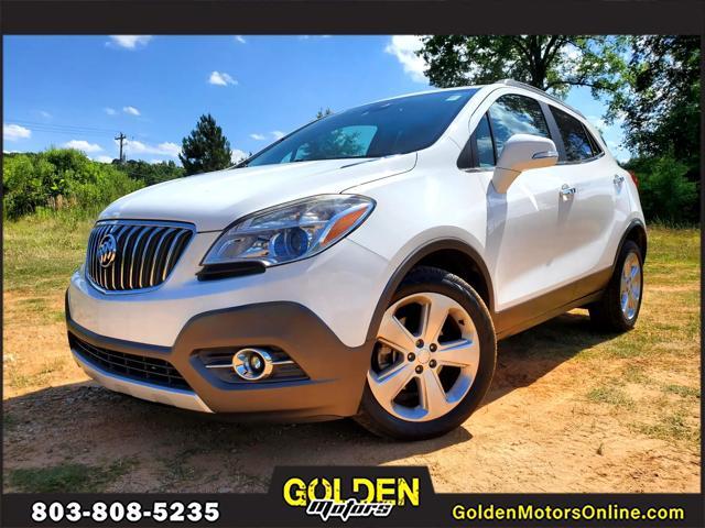 2016 Buick Encore