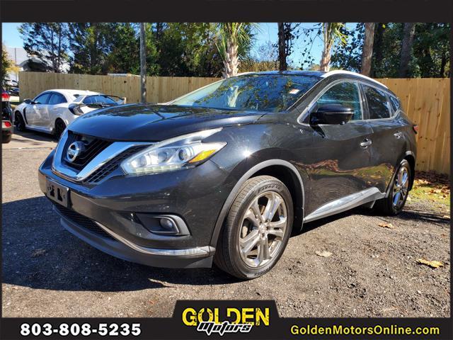 2016 Nissan Murano