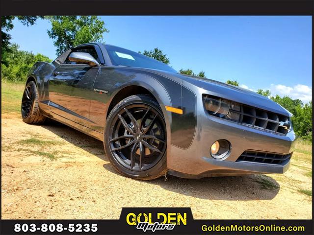 2010 Chevrolet Camaro