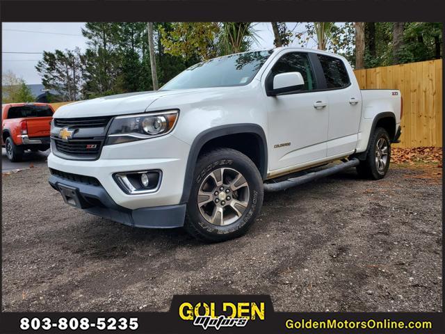 2017 Chevrolet Colorado