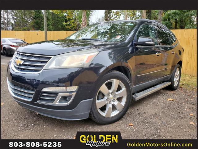 2014 Chevrolet Traverse